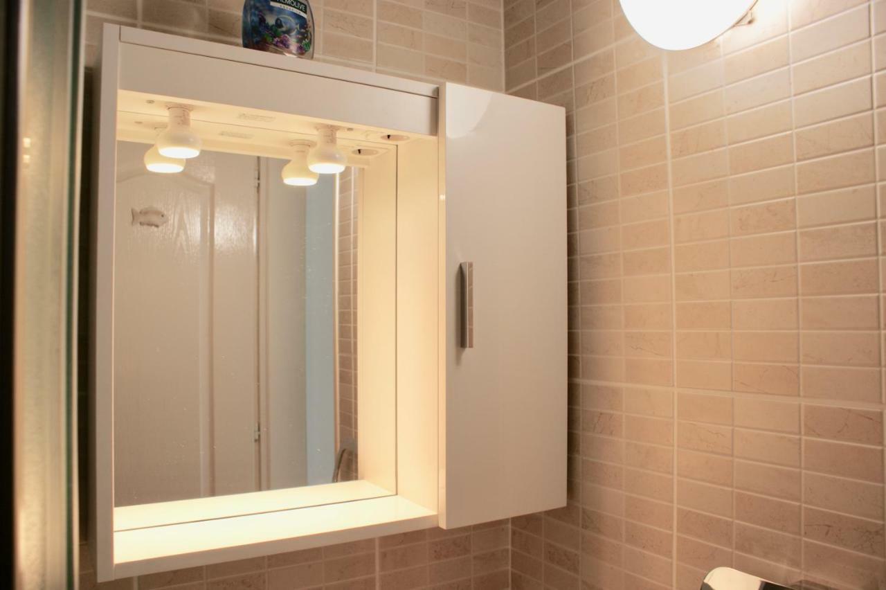 Studio Apartments Morinj المظهر الخارجي الصورة